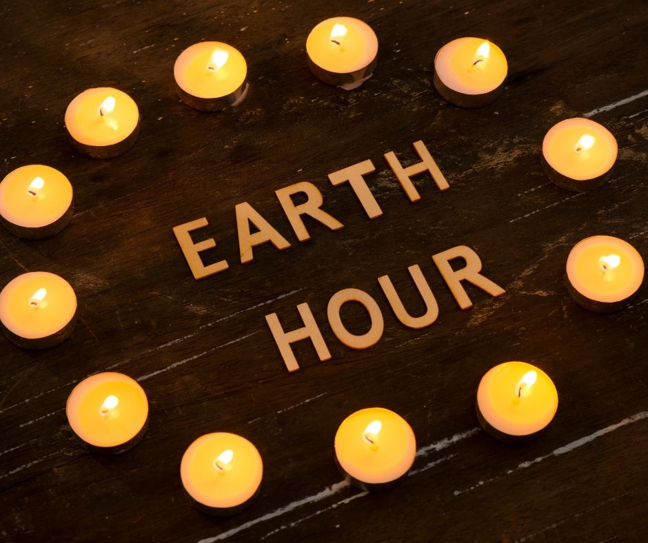 Earth Hour - ORANGE AMOUR