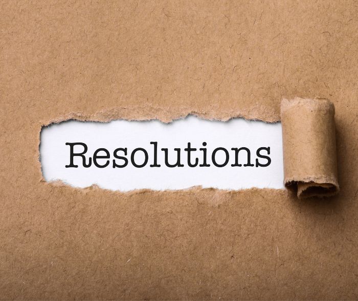 Les résolutions annuelles : 5 raisons pour lesquelles on ne les tient pas.