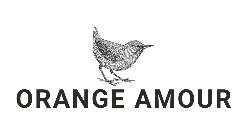Logo ORANGE AMOUR 