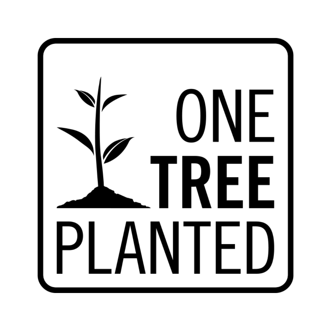 ONE TREE PLANTED
