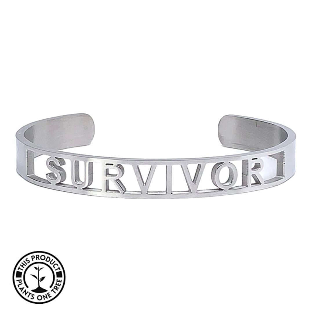 
                  
                    #Bracelet# - #SURVIVOR (Survivant(e))# - #ORANGE AMOUR# 
                  
                