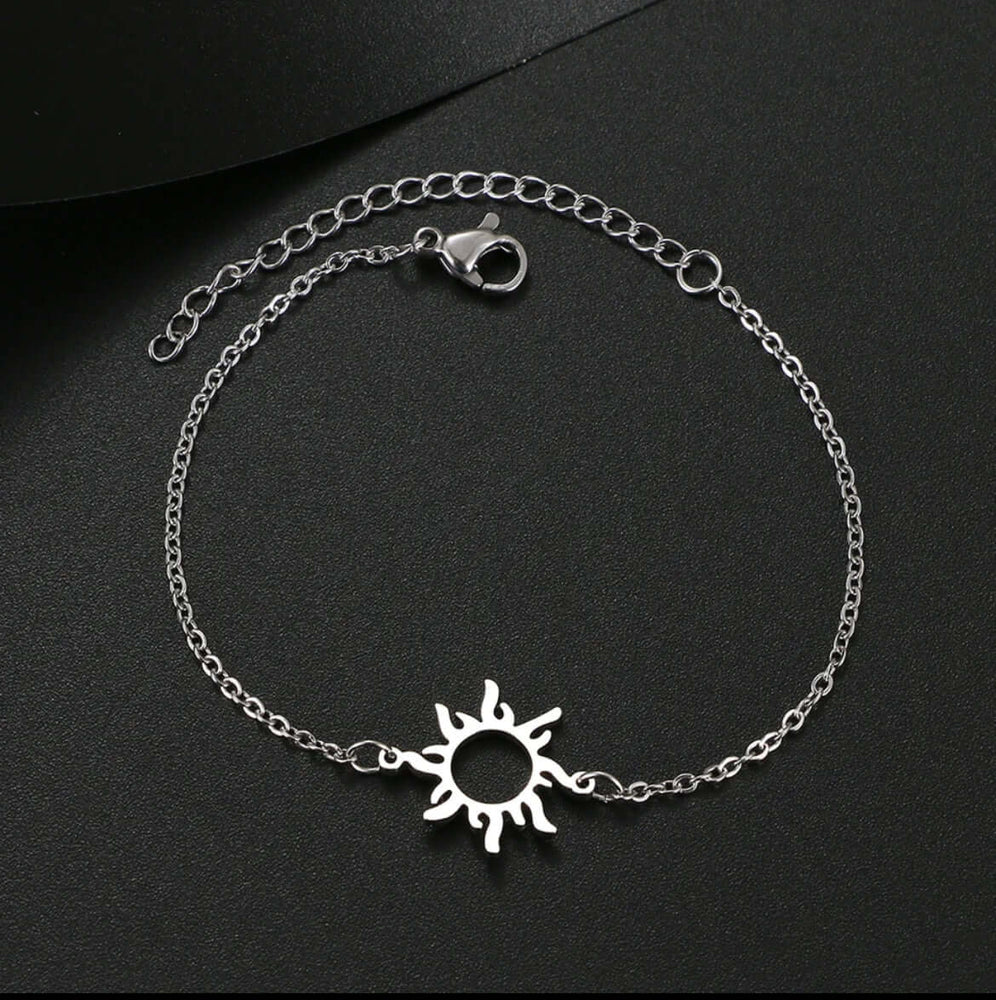 BRACELET SOLEIL - ORANGE AMOUR
