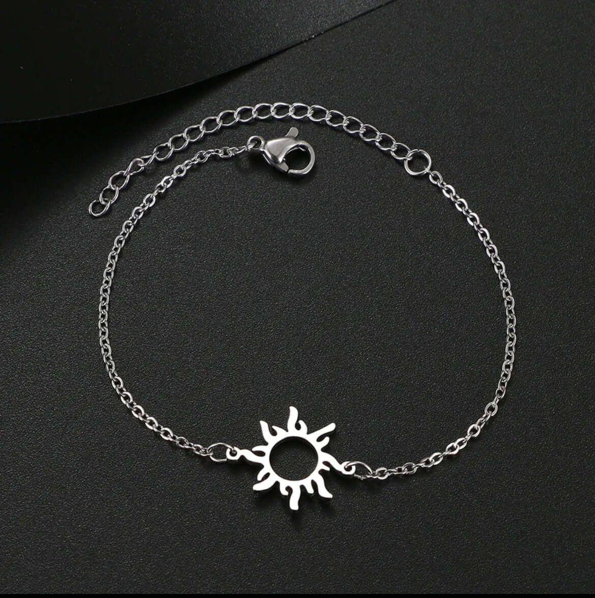 BRACELET SOLEIL - ORANGE AMOUR
