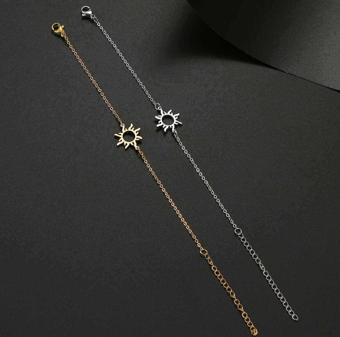 BRACELET SOLEIL - ORANGE AMOUR