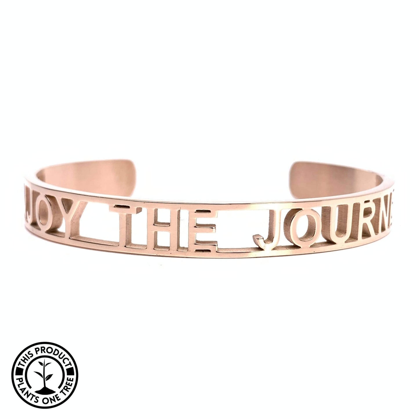 #Bracelet# - #ENJOY THE JOURNEY (Profitez Du Voyage)# - #ORANGE AMOUR# 
