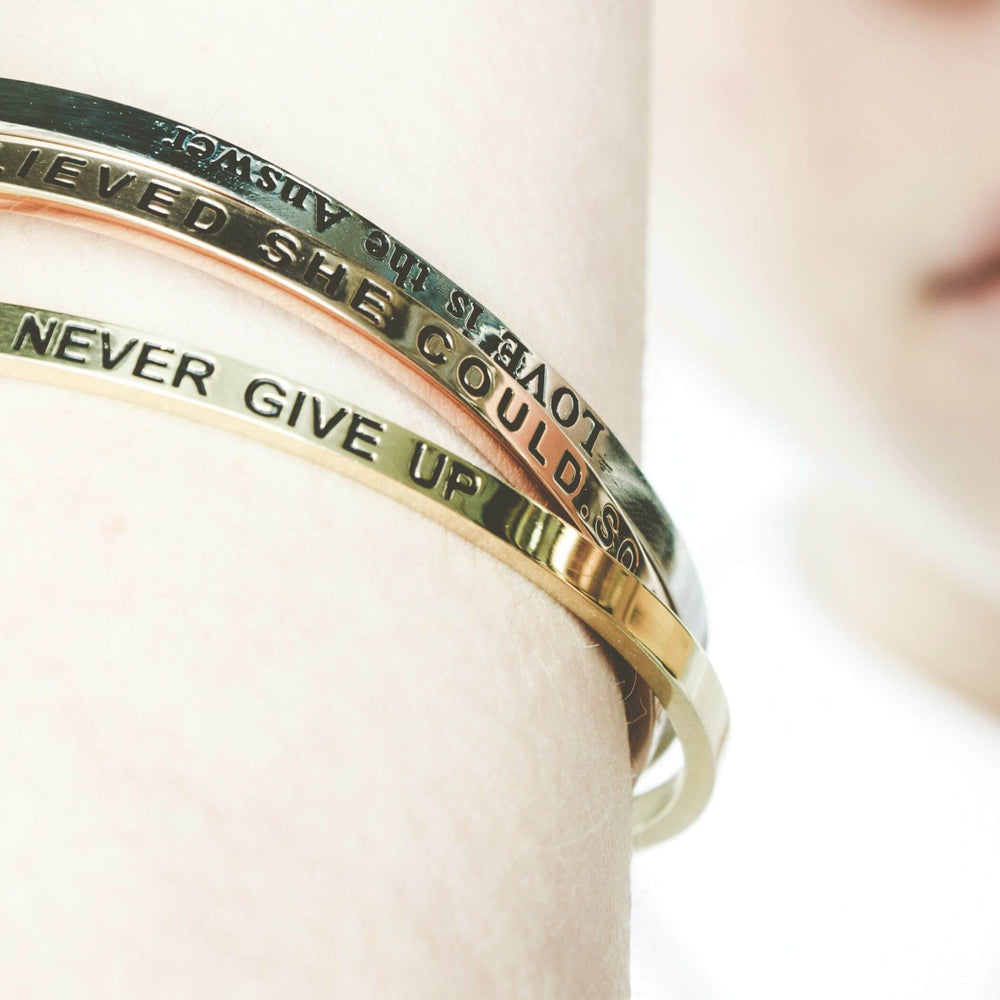 Bracelets - New Gold