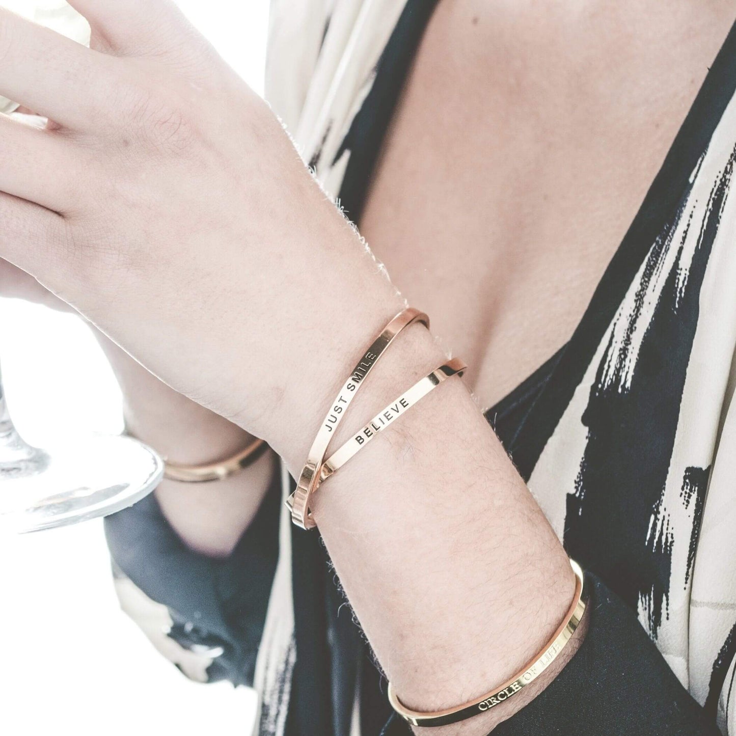 Bracelets - New Rose Gold