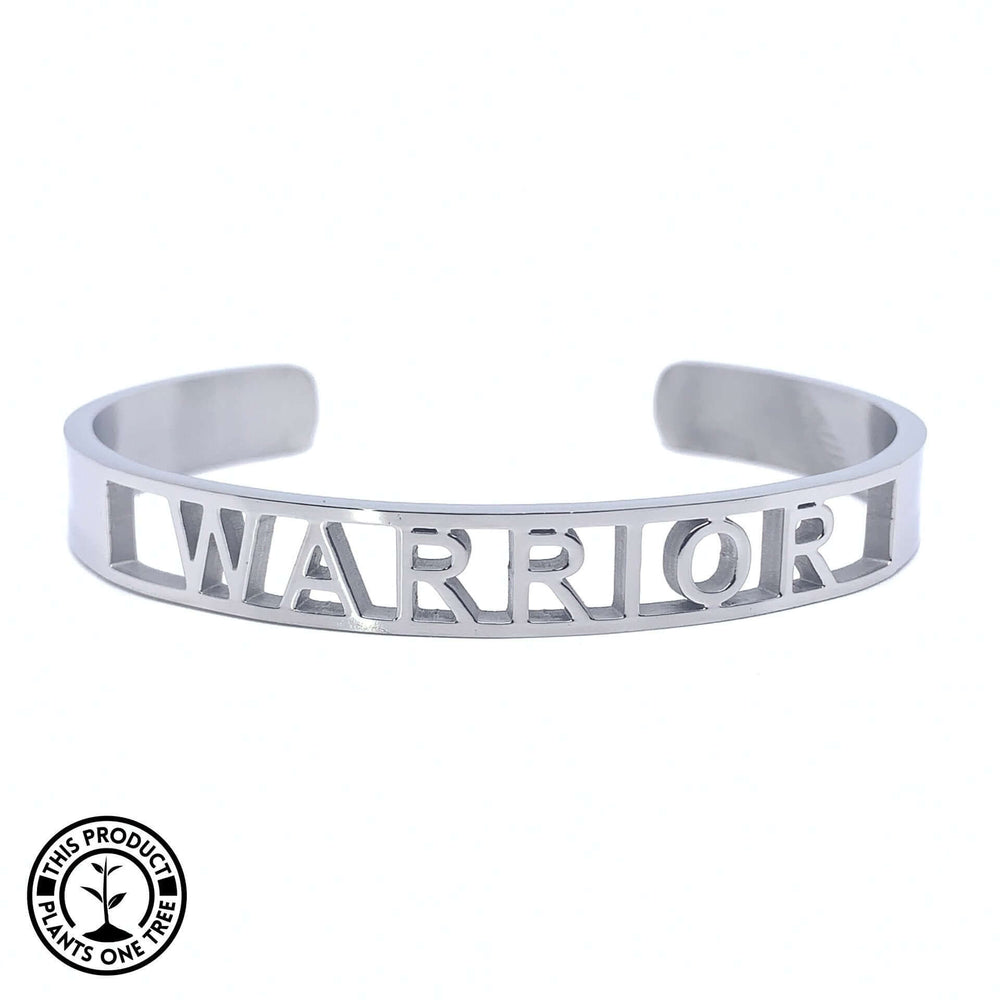 #Bracelet# - #WARRIOR (Guerrier.ère)# - #ORANGE AMOUR#