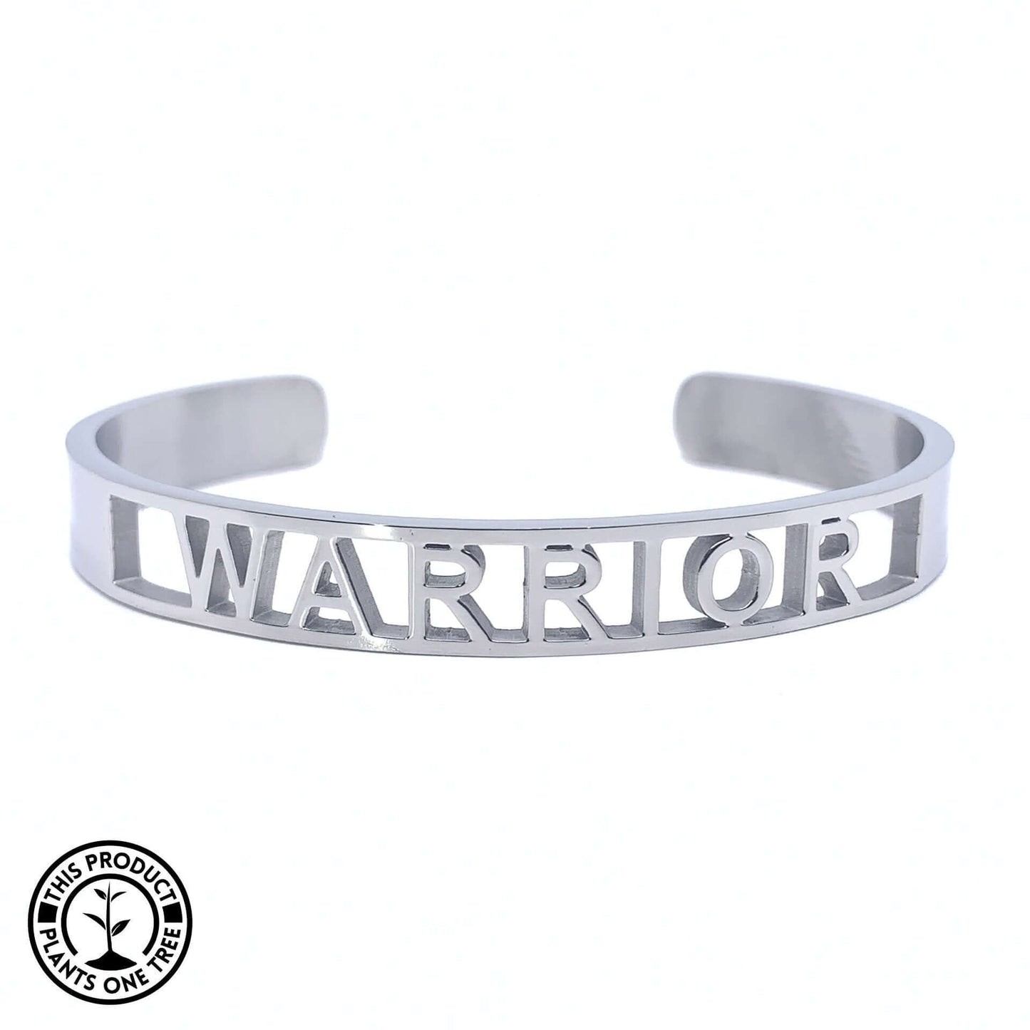 #Bracelet# - #WARRIOR (Guerrier.ère)# - #ORANGE AMOUR#