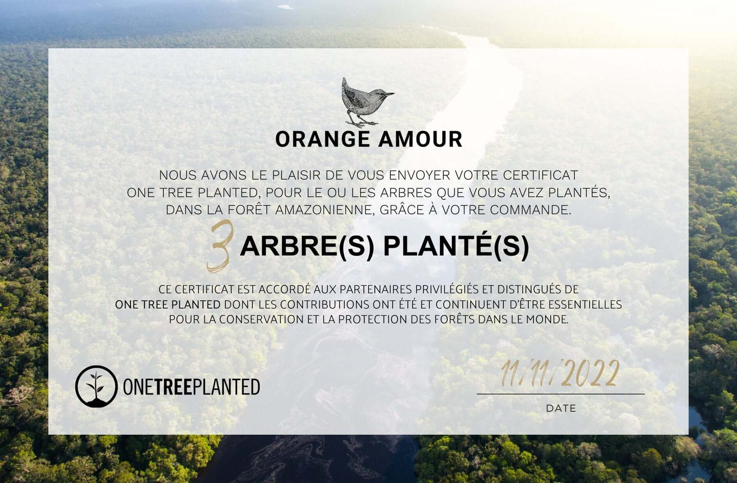 
                  
                    COLLIER ARBRE DE VIE - ORANGE AMOUR
                  
                