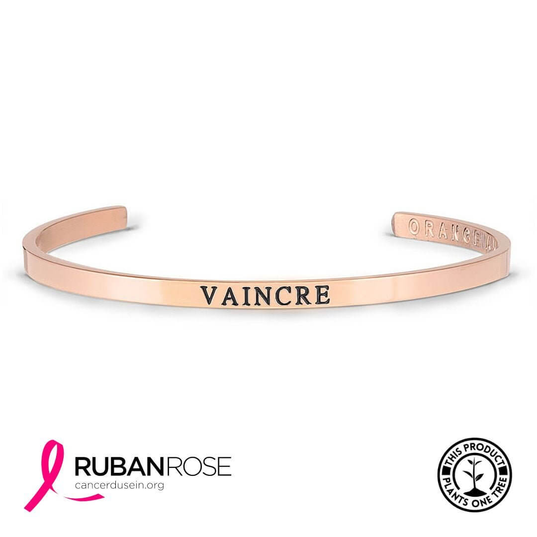 Le Pack "RUBAN ROSE" - ORANGE AMOUR